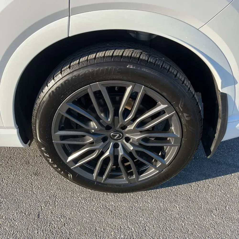 2023 Lexus RX 500h F SPORT Performance