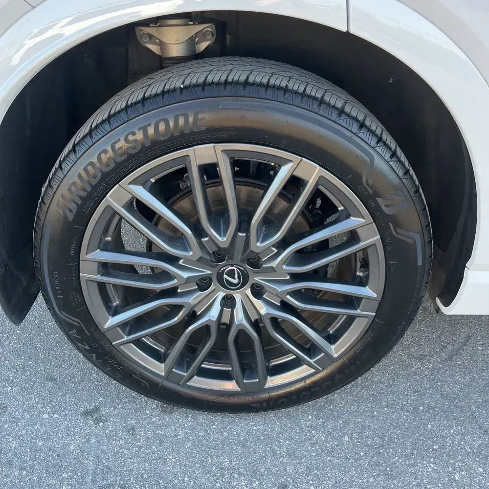 2023 Lexus RX 500h F SPORT Performance