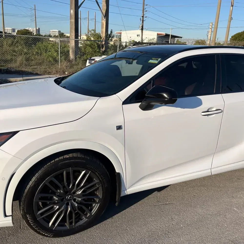 2023 Lexus RX 500h F SPORT Performance