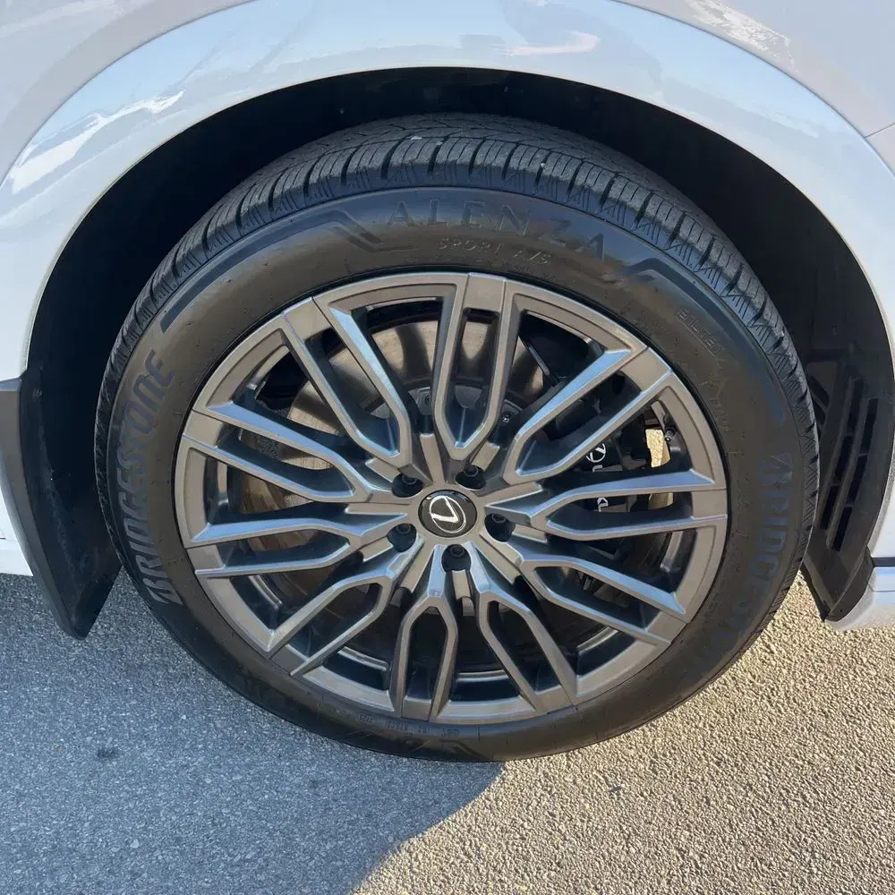 2023 Lexus RX 500h F SPORT Performance