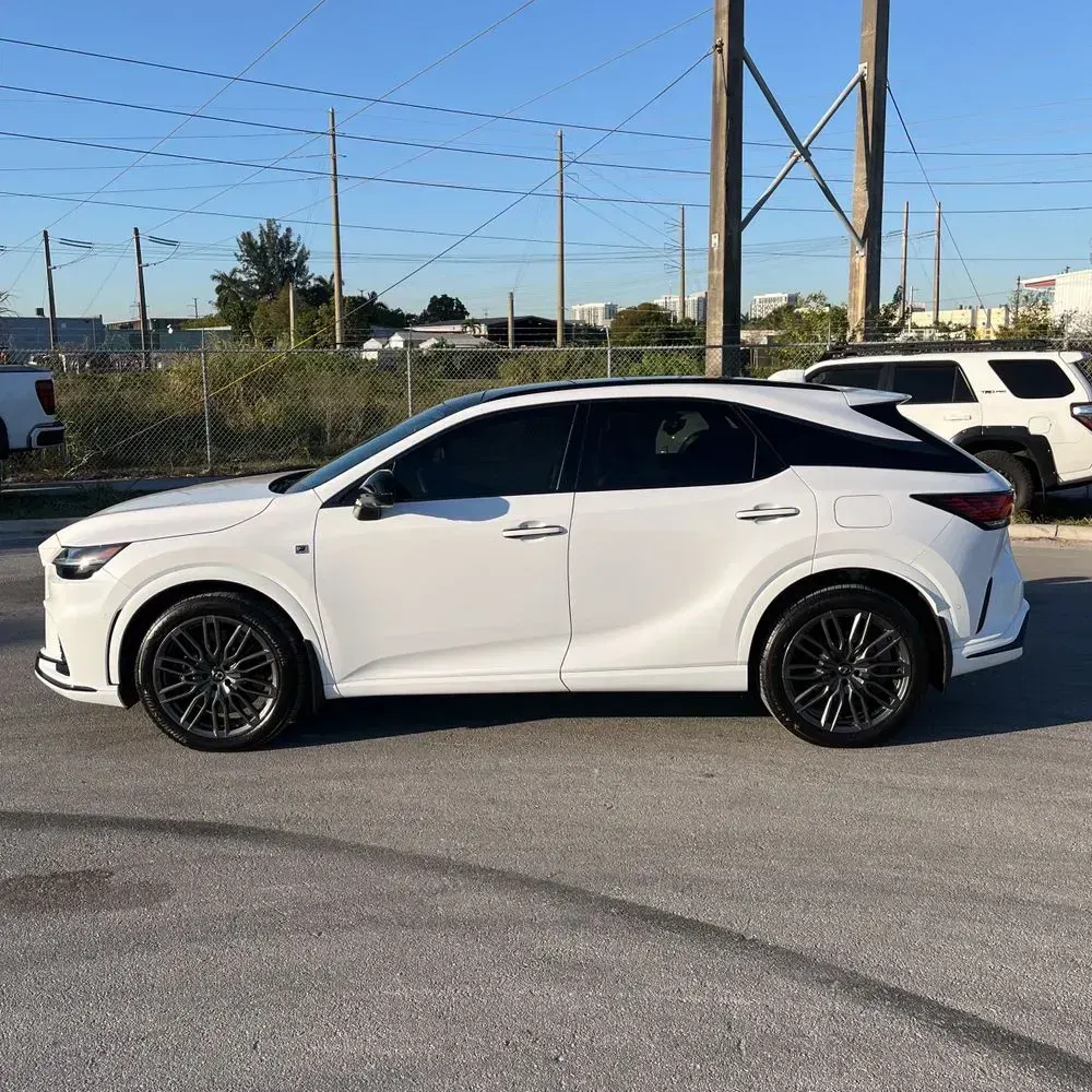 2023 Lexus RX 500h F SPORT Performance