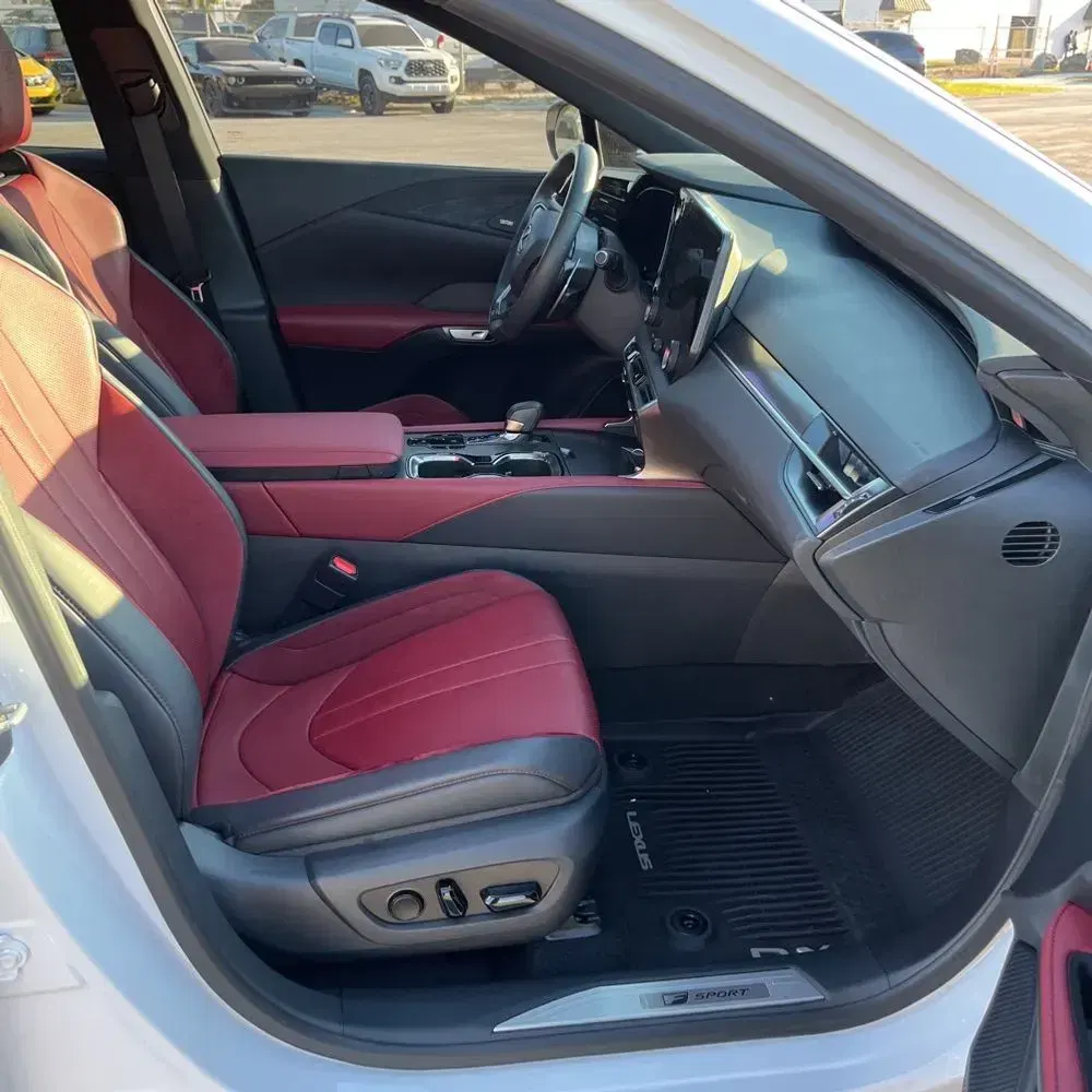 2023 Lexus RX 500h F SPORT Performance