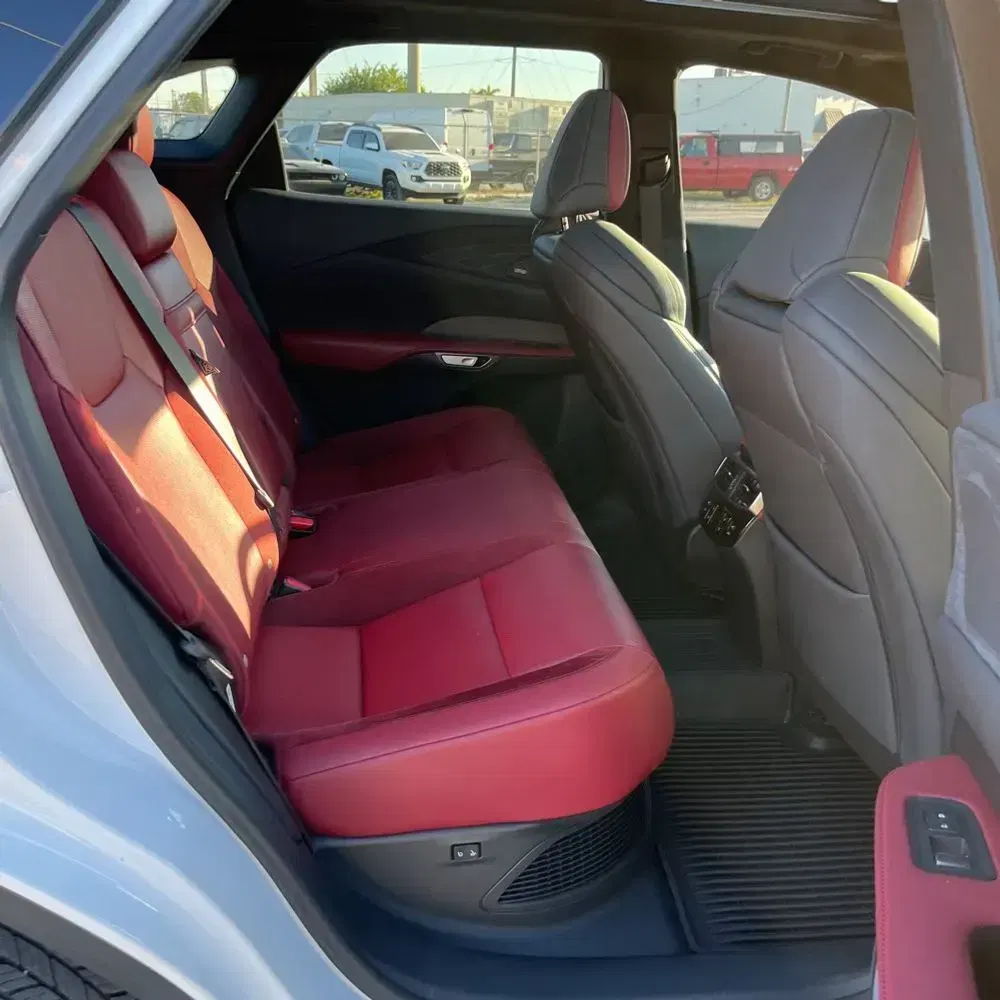 2023 Lexus RX 500h F SPORT Performance