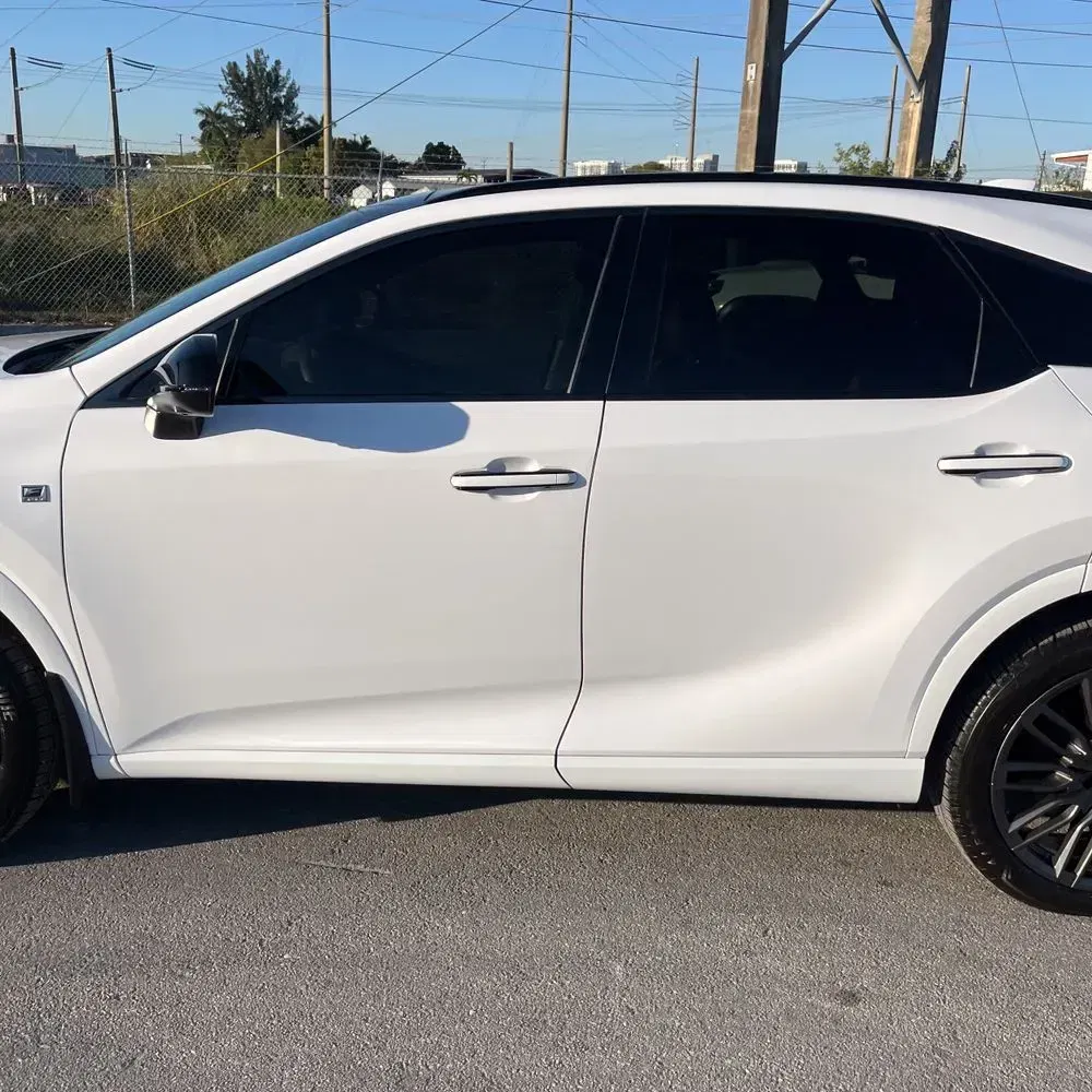 2023 Lexus RX 500h F SPORT Performance