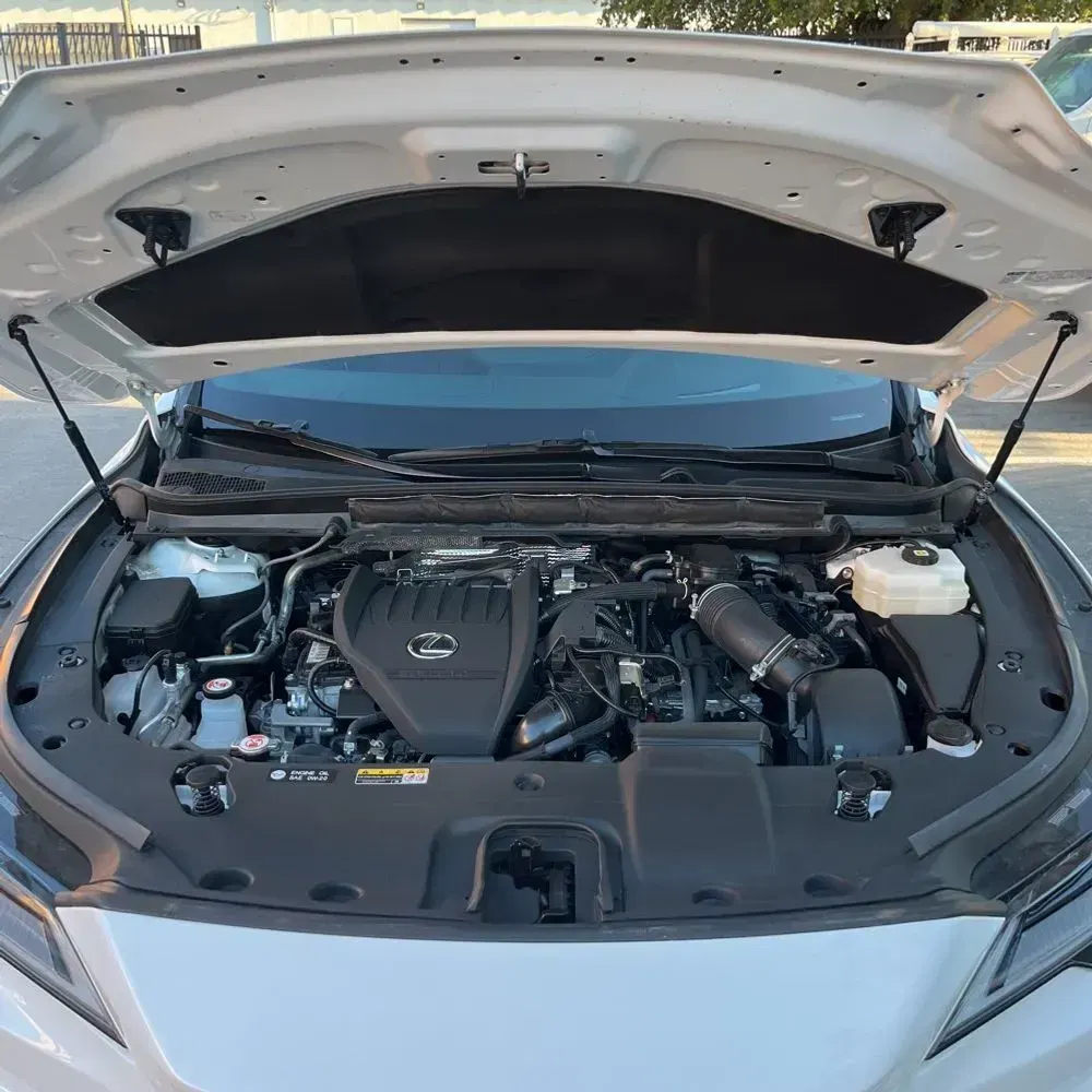2023 Lexus RX 500h F SPORT Performance