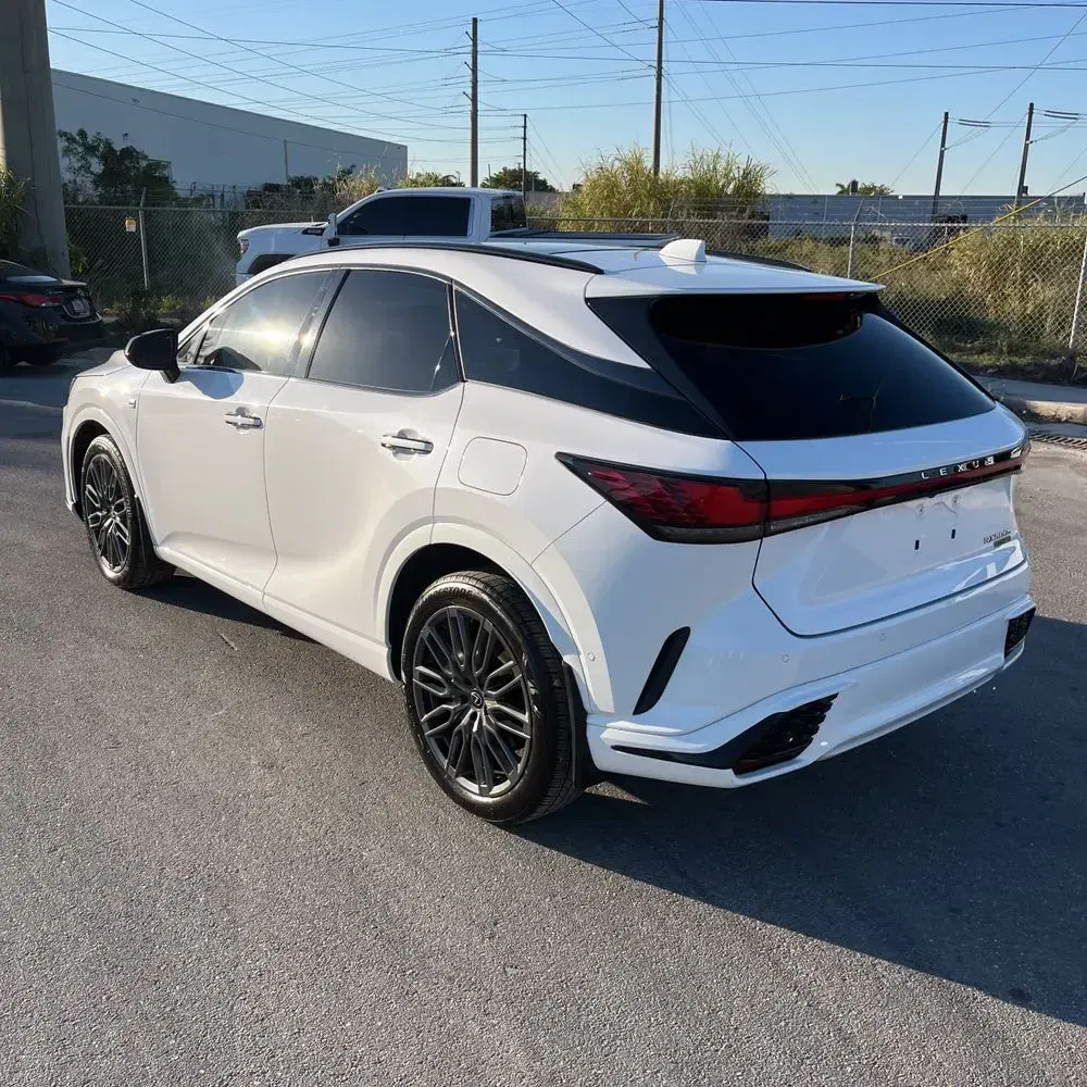 2023 Lexus RX 500h F SPORT Performance