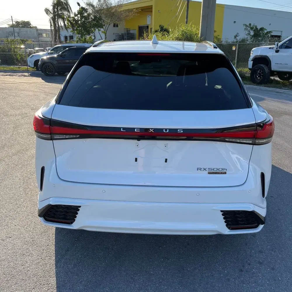 2023 Lexus RX 500h F SPORT Performance