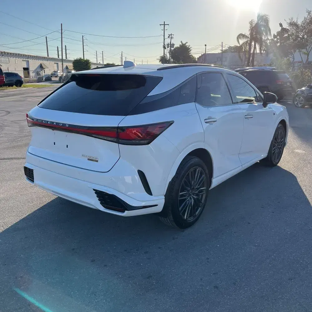 2023 Lexus RX 500h F SPORT Performance