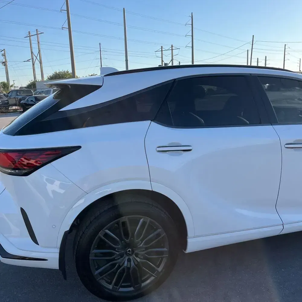 2023 Lexus RX 500h F SPORT Performance
