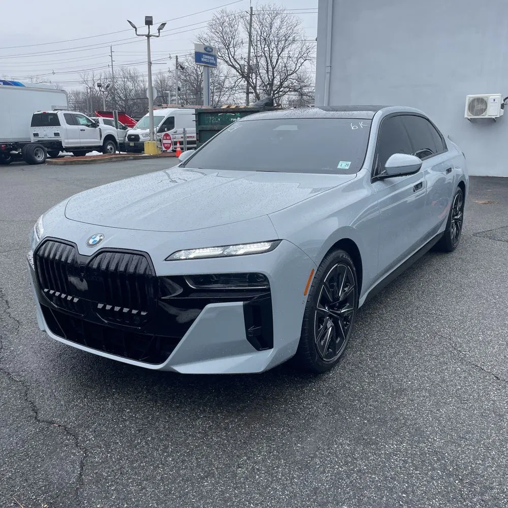 2024 BMW 7-Series 760i xDrive