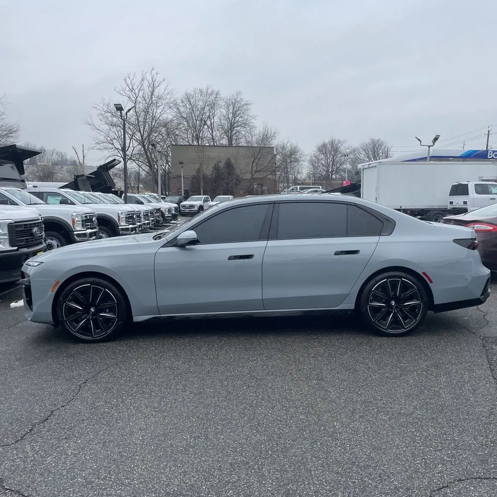 2024 BMW 7-Series 760i xDrive