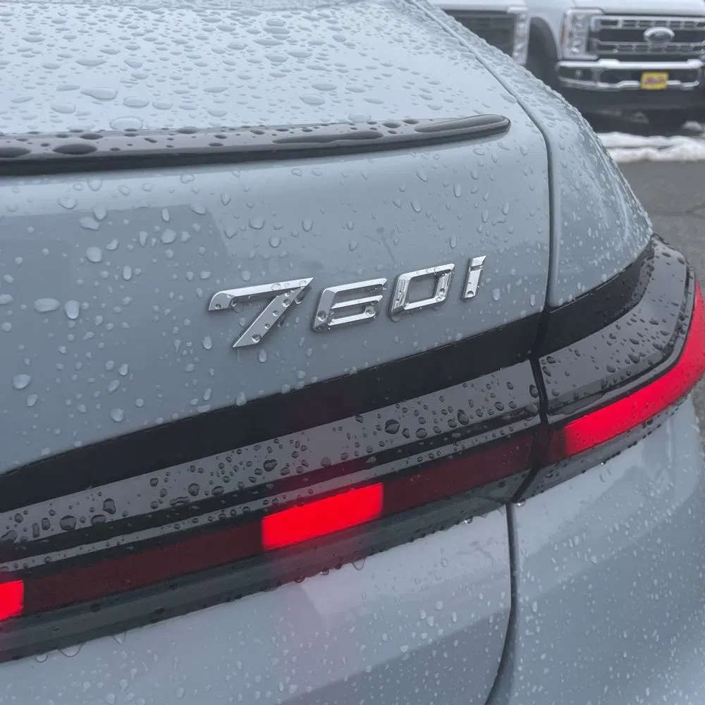 2024 BMW 7-Series 760i xDrive