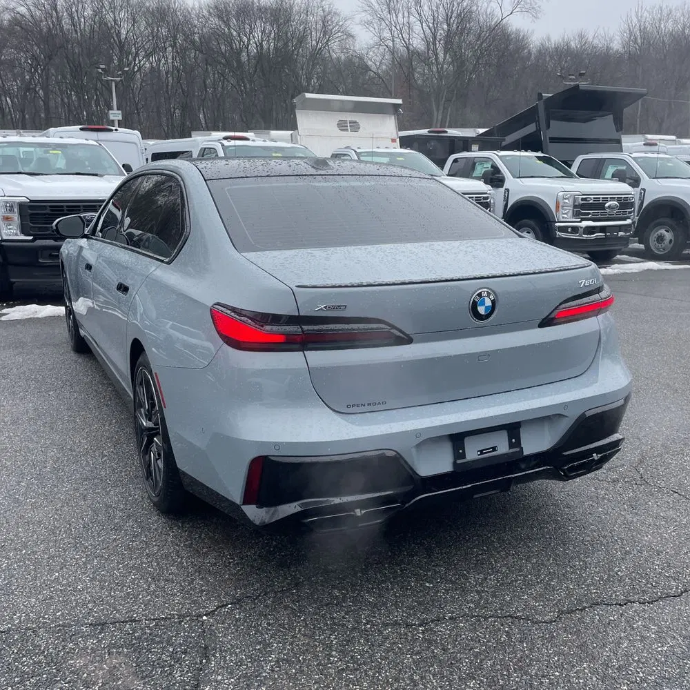 2024 BMW 7-Series 760i xDrive