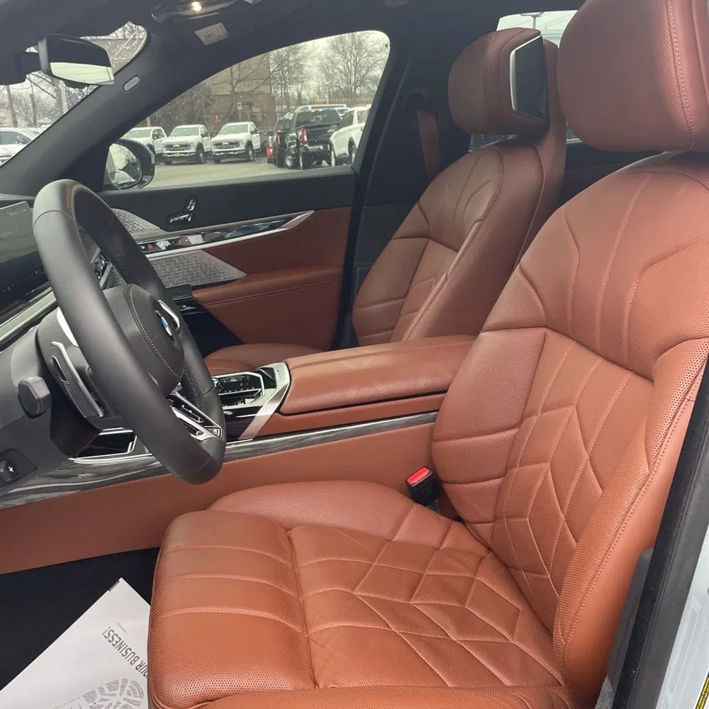 2024 BMW 7-Series 760i xDrive