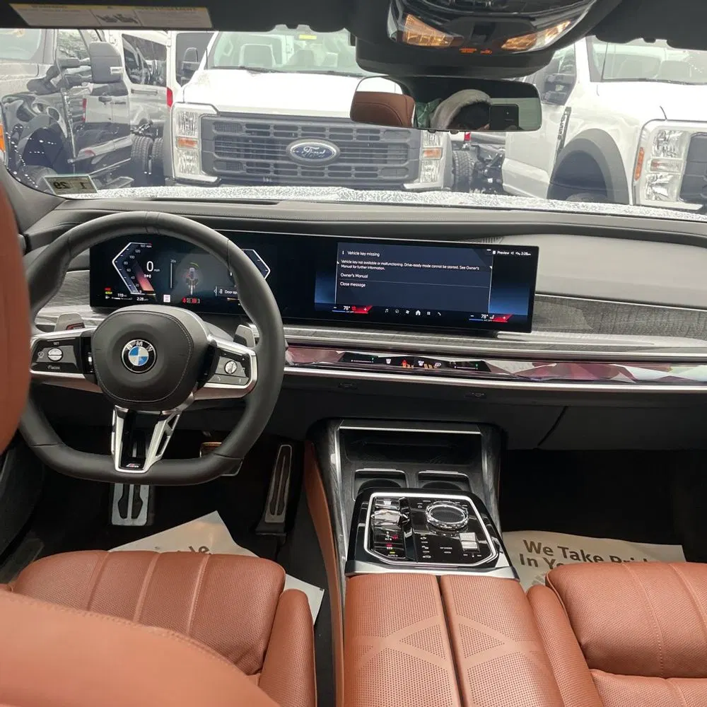 2024 BMW 7-Series 760i xDrive