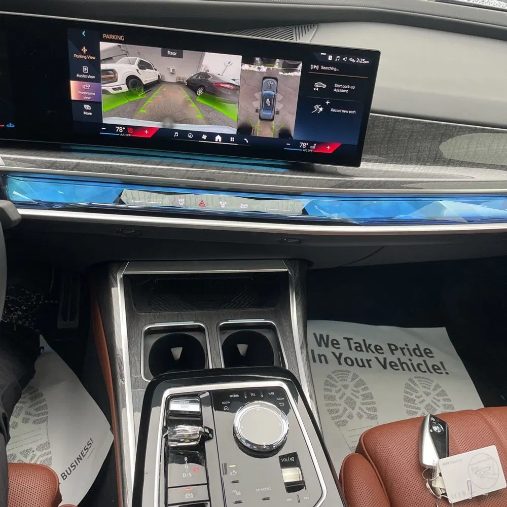2024 BMW 7-Series 760i xDrive