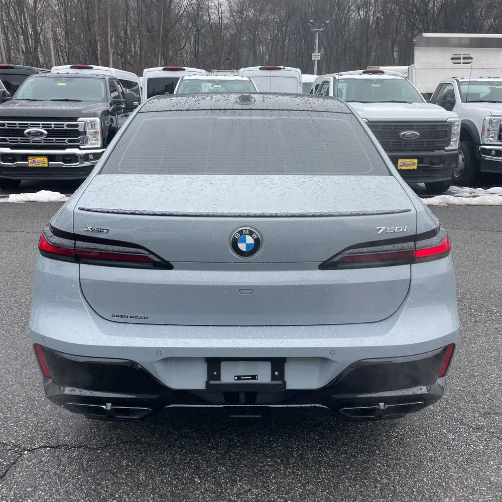 2024 BMW 7-Series 760i xDrive