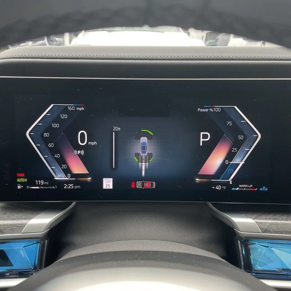2024 BMW 7-Series 760i xDrive
