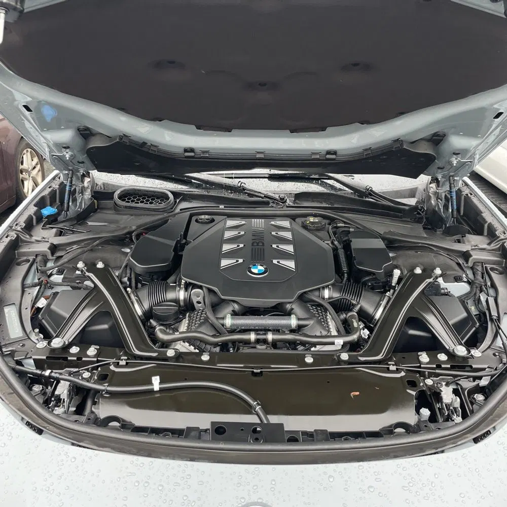 2024 BMW 7-Series 760i xDrive
