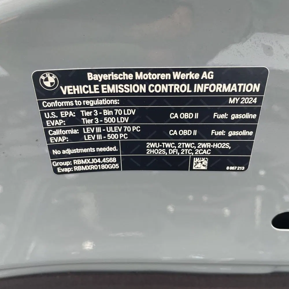 2024 BMW 7-Series 760i xDrive