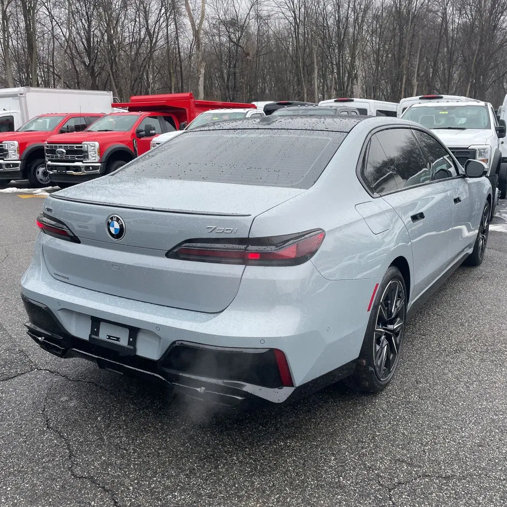 2024 BMW 7-Series 760i xDrive