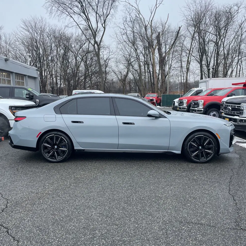 2024 BMW 7-Series 760i xDrive