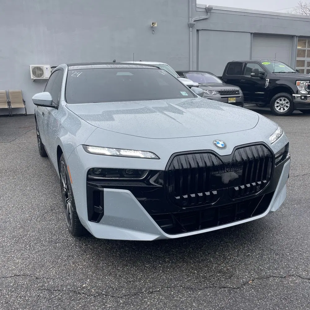 2024 BMW 7-Series 760i xDrive