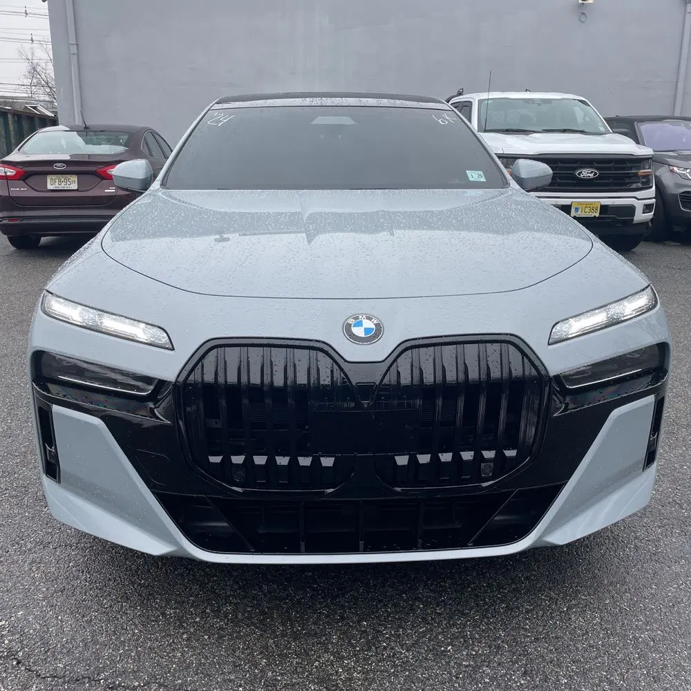 2024 BMW 7-Series 760i xDrive