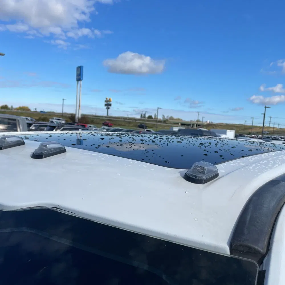 2025 Ford F-450 Super Duty Platinum