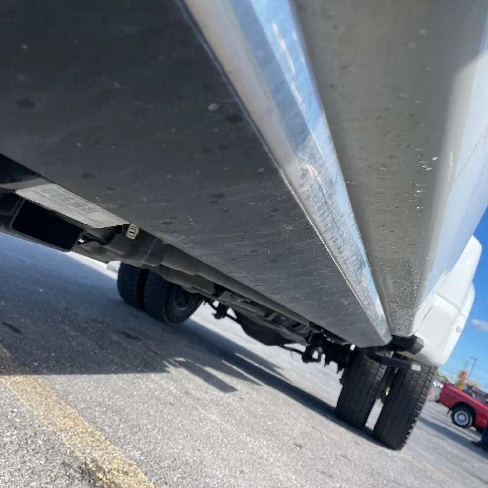 2025 Ford F-450 Super Duty Platinum