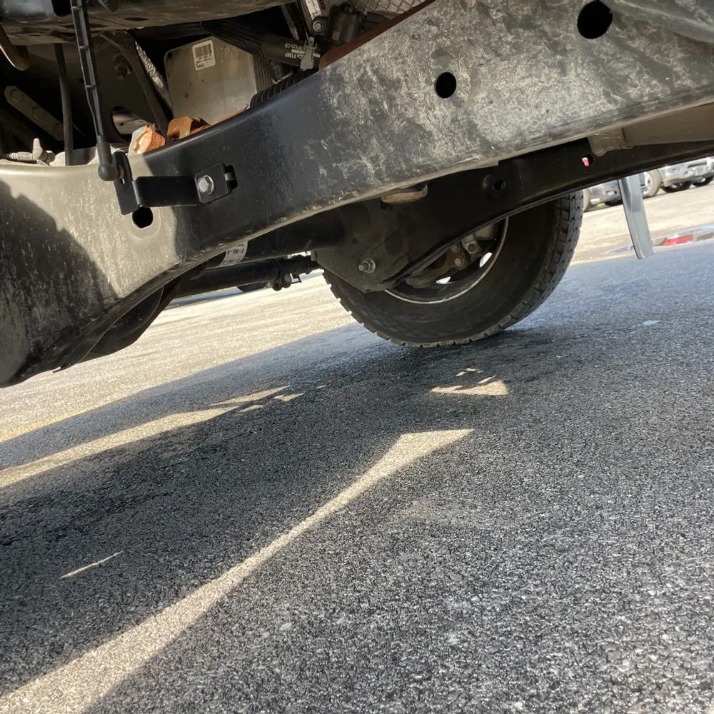 2025 Ford F-450 Super Duty Platinum