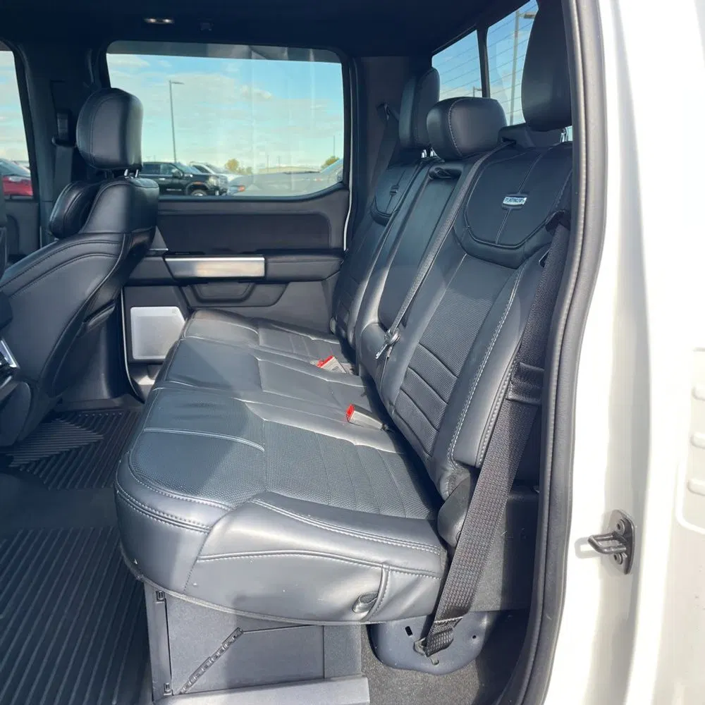 2025 Ford F-450 Super Duty Platinum