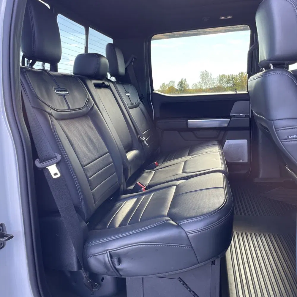 2025 Ford F-450 Super Duty Platinum