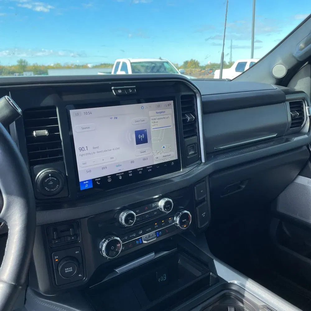 2025 Ford F-450 Super Duty Platinum
