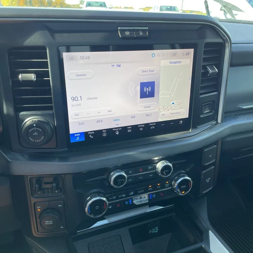 2025 Ford F-450 Super Duty Platinum