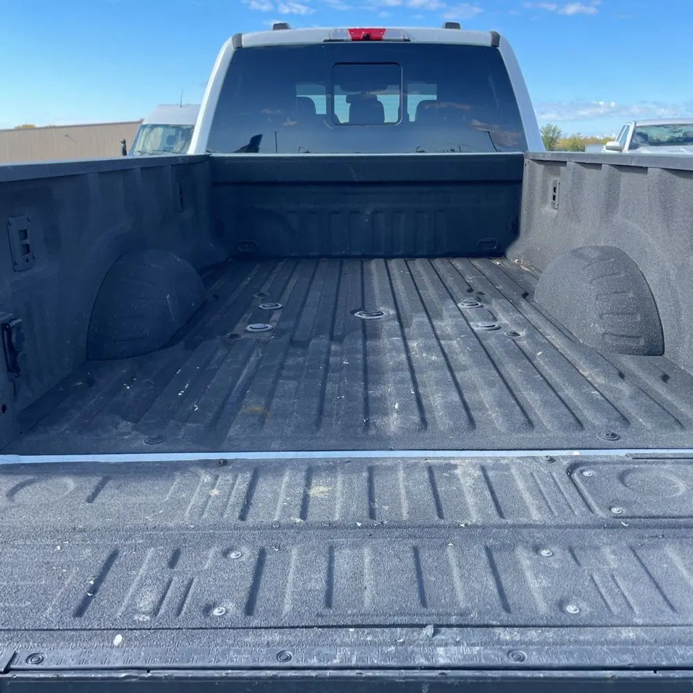 2025 Ford F-450 Super Duty Platinum