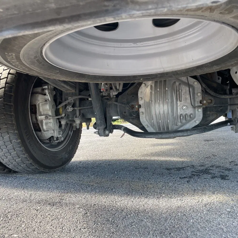 2025 Ford F-450 Super Duty Platinum