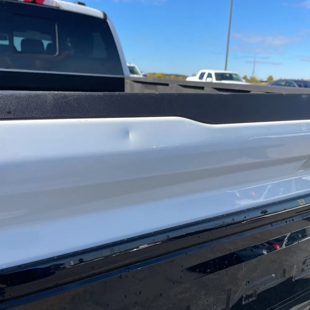 2025 Ford F-450 Super Duty Platinum