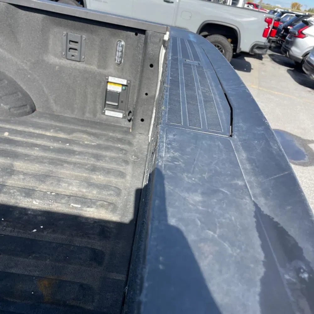 2025 Ford F-450 Super Duty Platinum