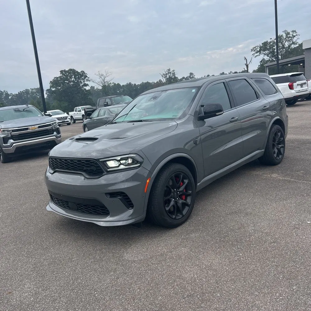 2023 Dodge Durango SRT Hellcat Plus