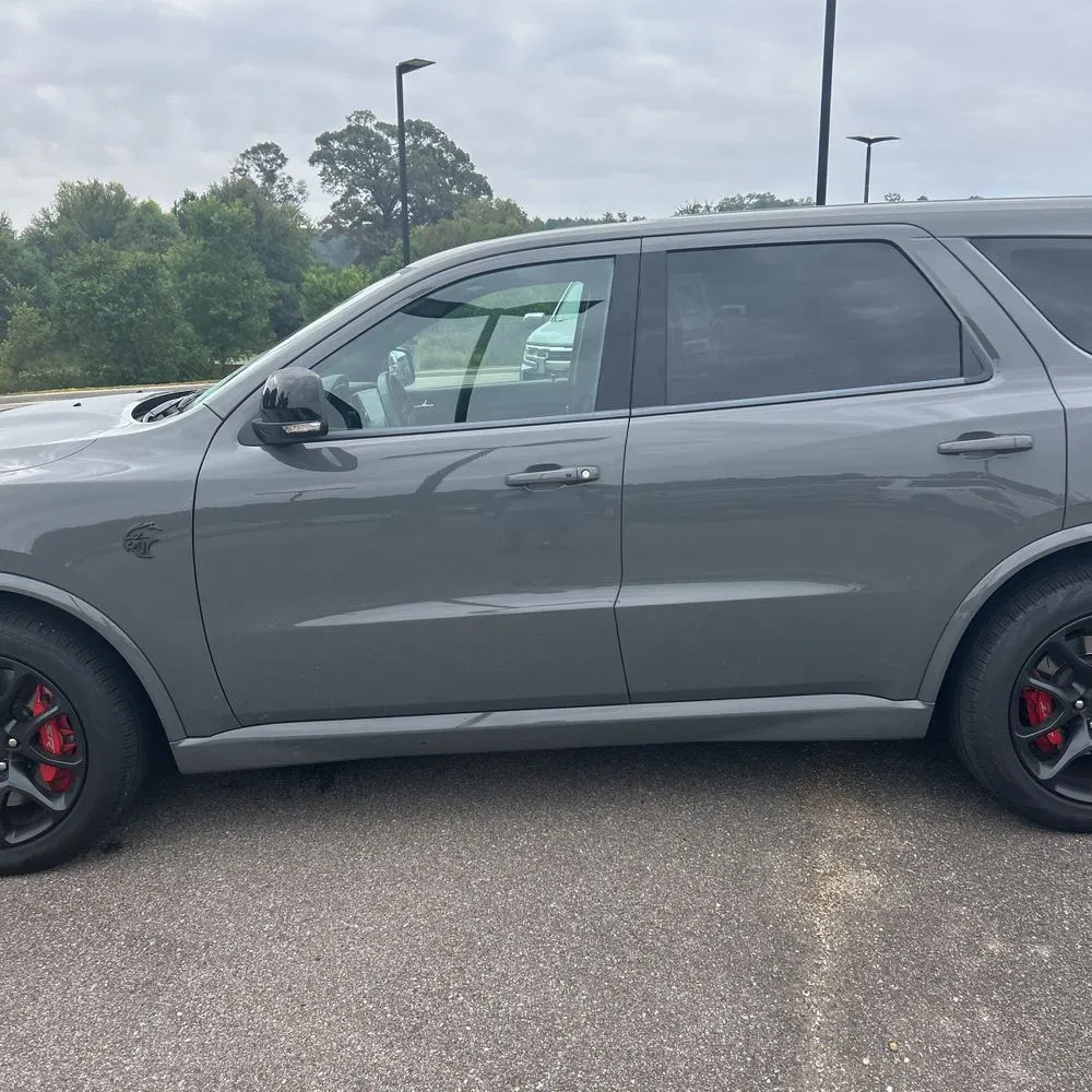 2023 Dodge Durango SRT Hellcat Plus