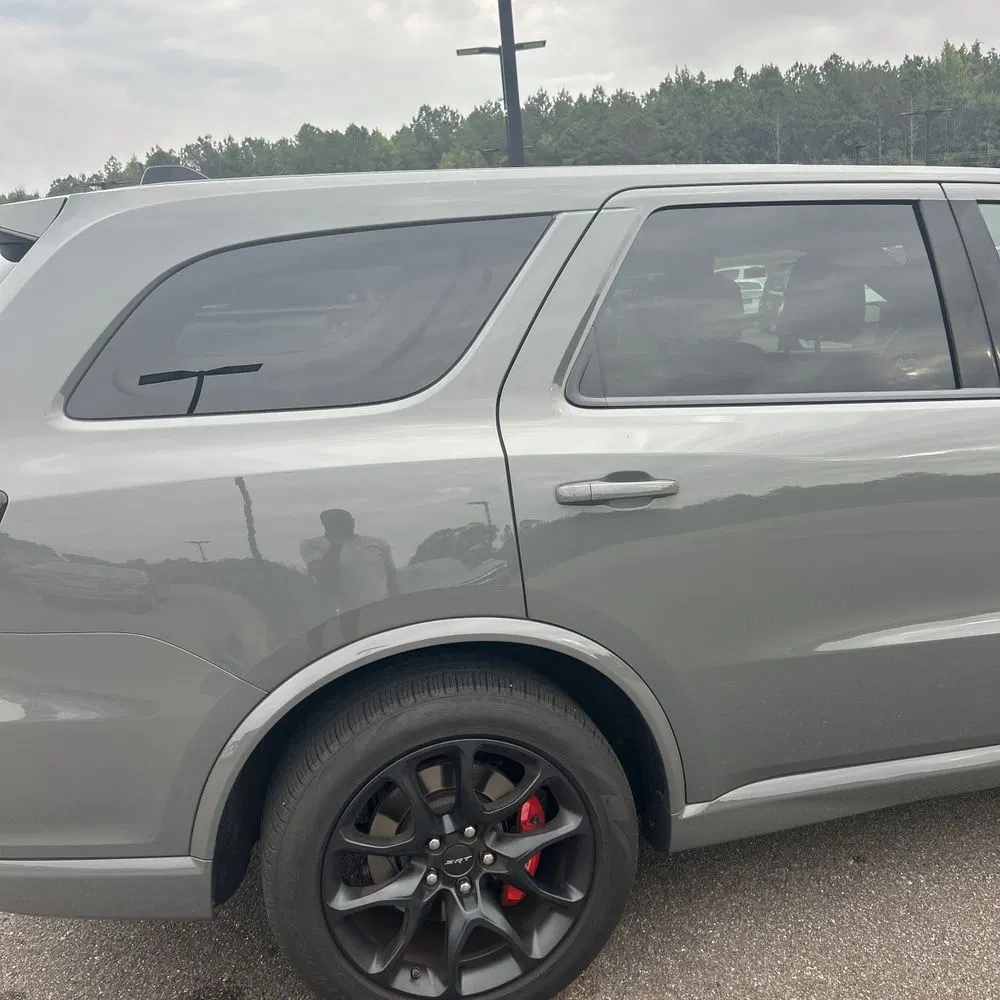 2023 Dodge Durango SRT Hellcat Plus