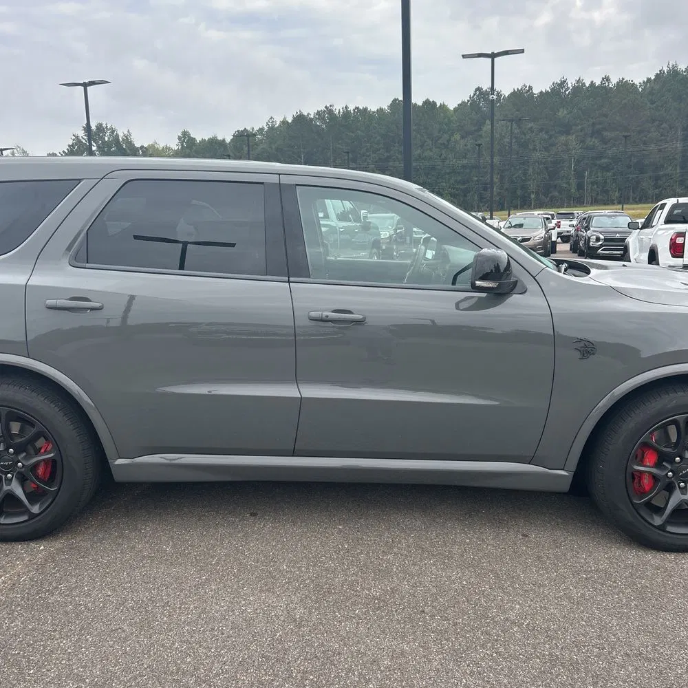 2023 Dodge Durango SRT Hellcat Plus