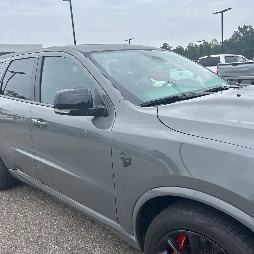 2023 Dodge Durango SRT Hellcat Plus