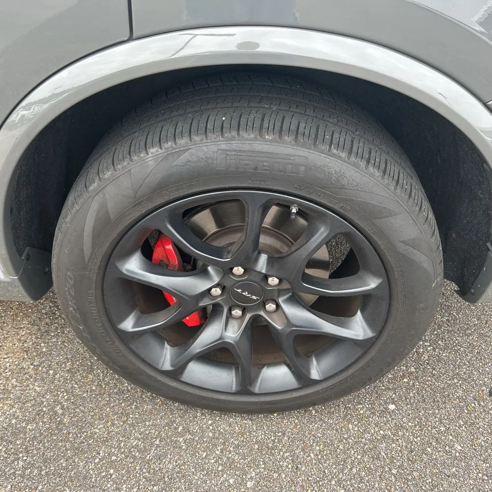 2023 Dodge Durango SRT Hellcat Plus
