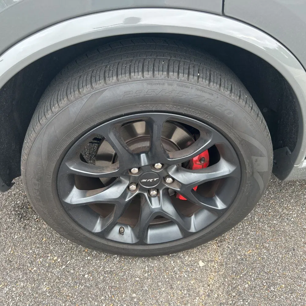 2023 Dodge Durango SRT Hellcat Plus