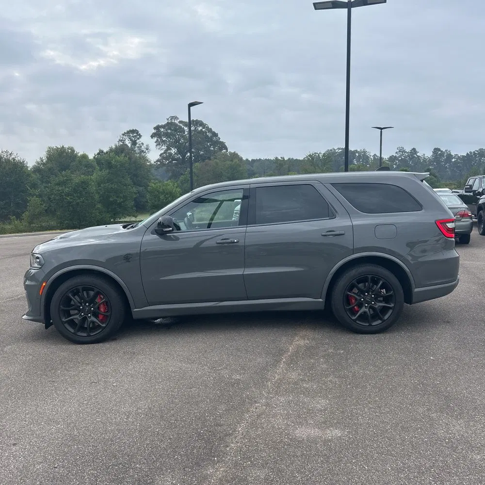 2023 Dodge Durango SRT Hellcat Plus