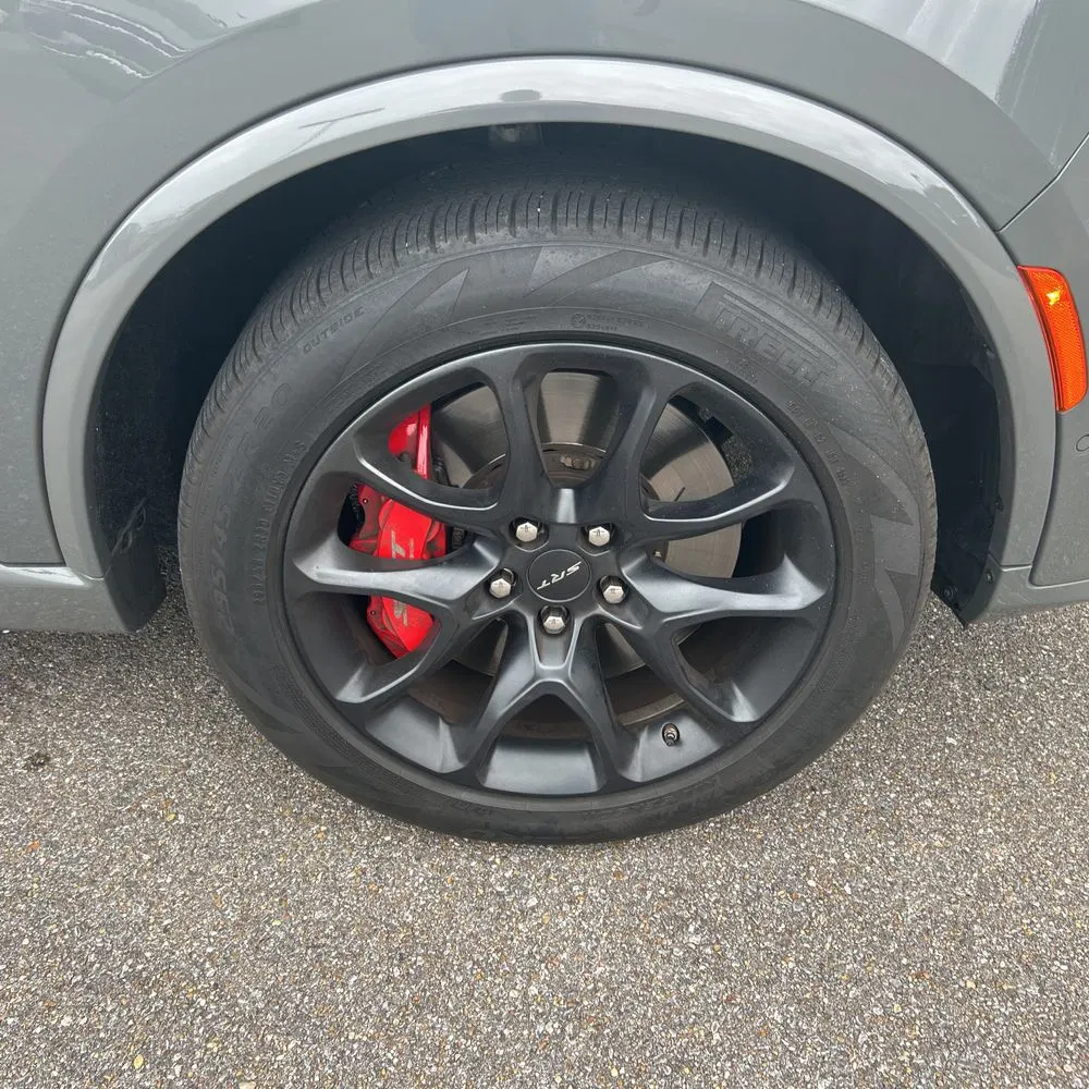 2023 Dodge Durango SRT Hellcat Plus