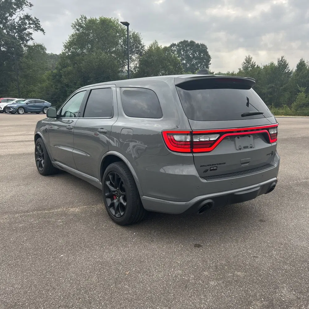 2023 Dodge Durango SRT Hellcat Plus