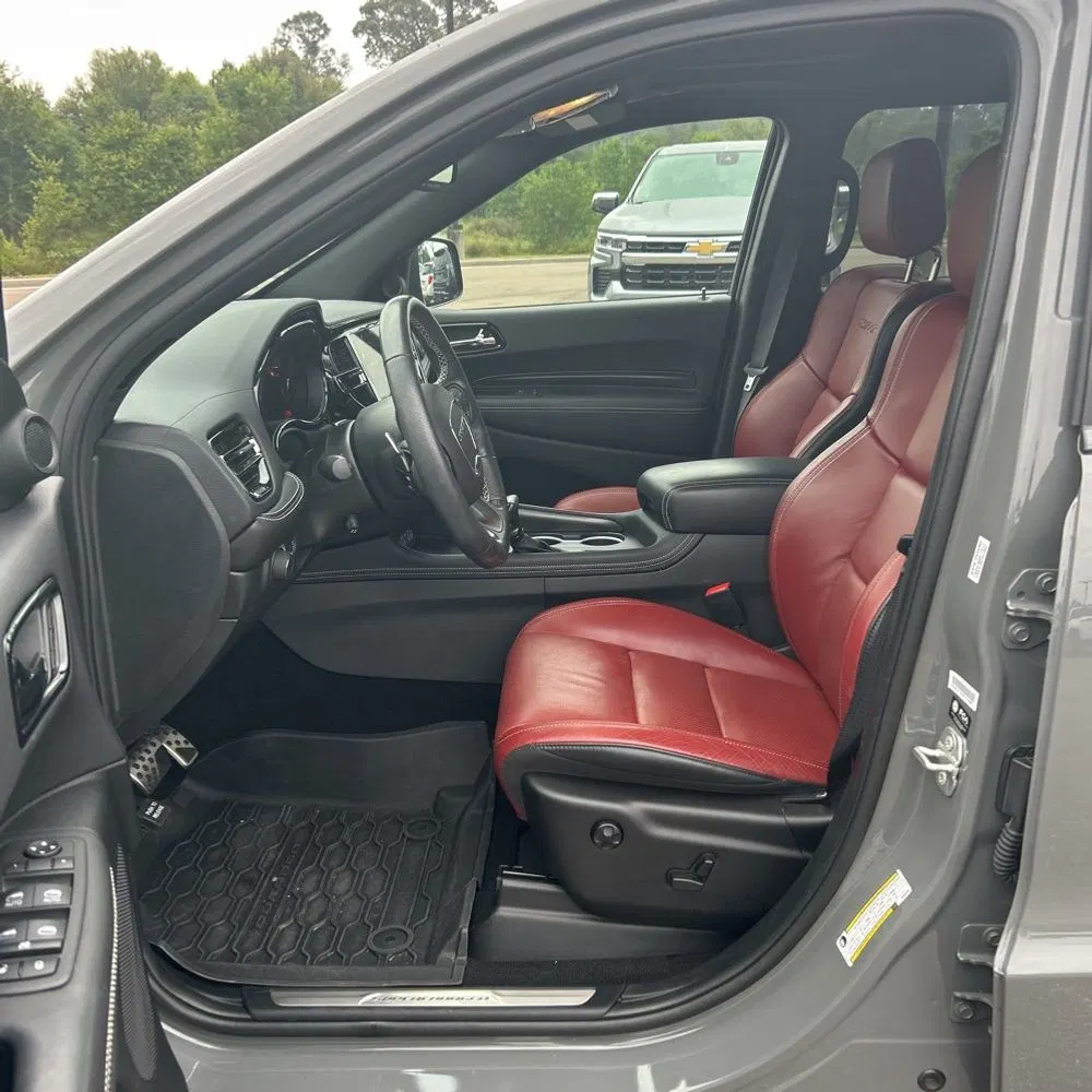 2023 Dodge Durango SRT Hellcat Plus